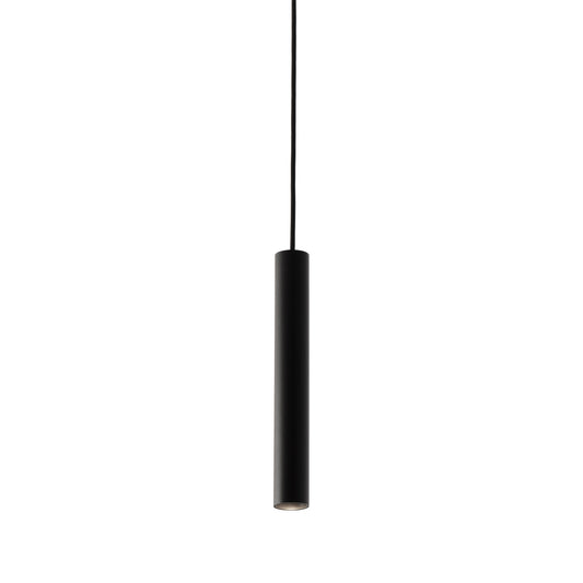 Pendant lamp NESO TOP 3000K 40 DEGREES BLACK