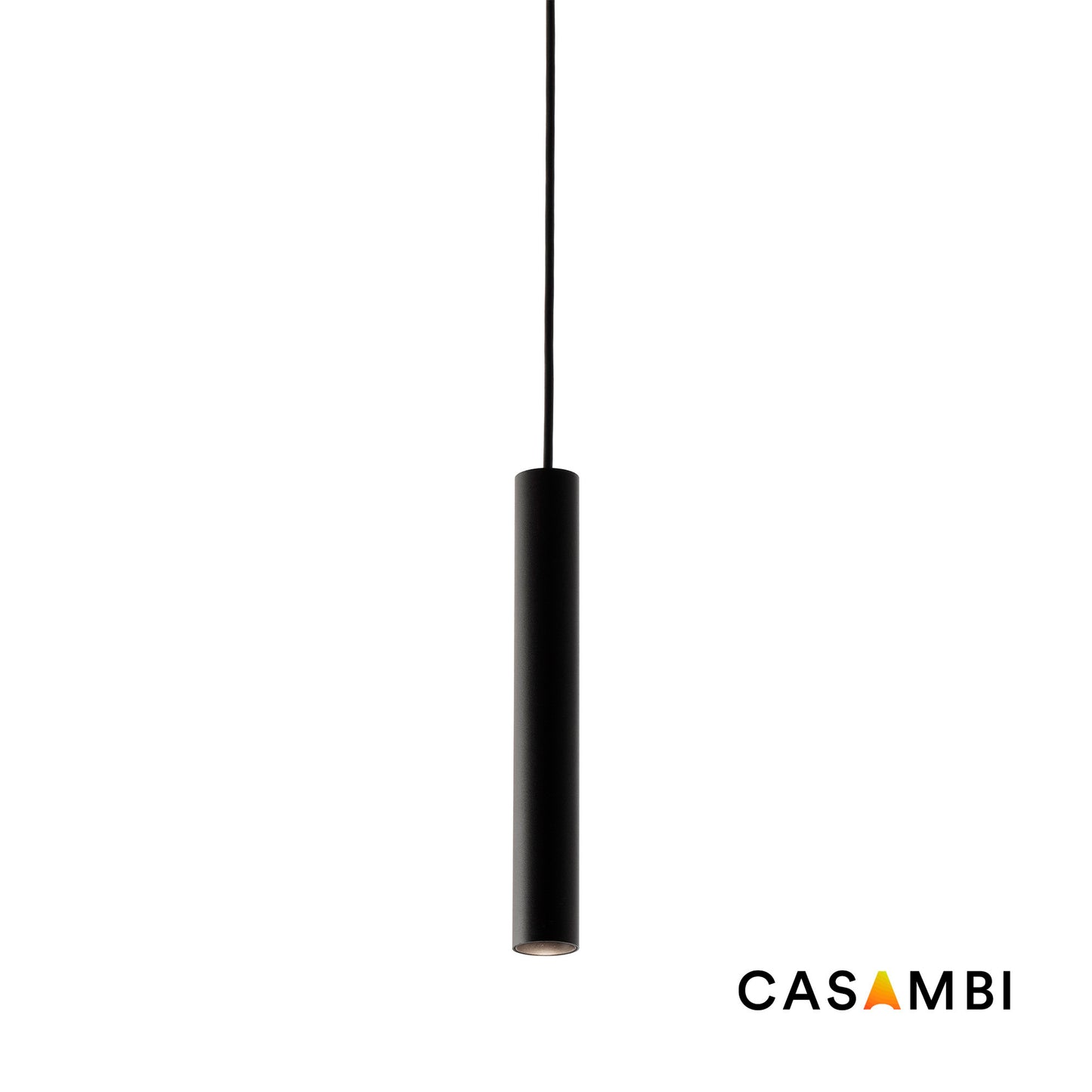 NESO TOP 3000K 40° black Casambi