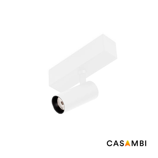 Floodlight NESO HOLE-5W 2700K 40 DEGREES WHITE CASAMBI