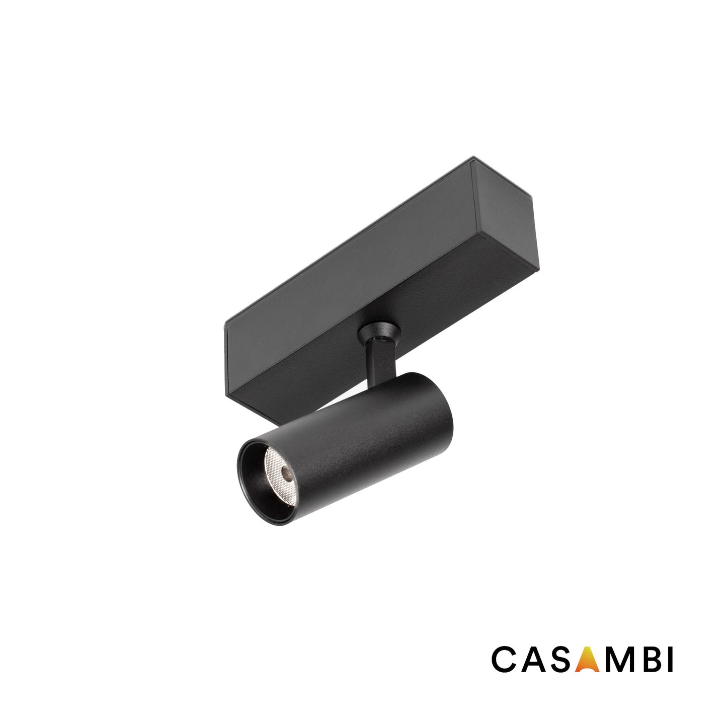 NESO HOLE 5W 3000K 40° black Casambi