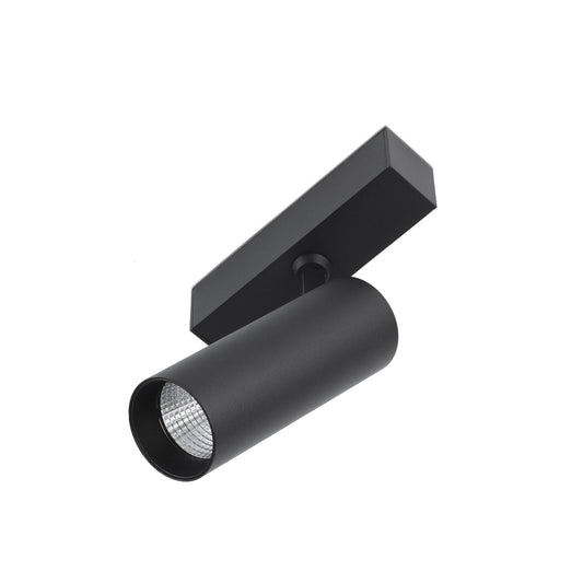 Floodlight NESO HOLE-10W 2700K 18 DEGREES BLACK
