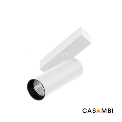 NESO HOLE 10W 2700K 36° valge Casambi