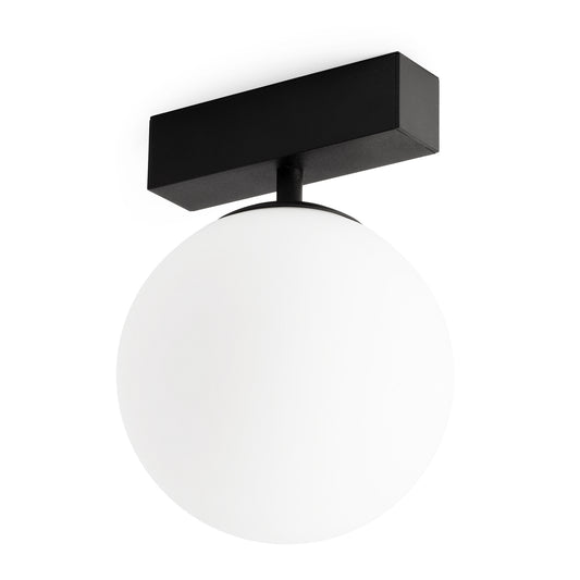 Pendant lamp NESO UNIK 3000K BLACK