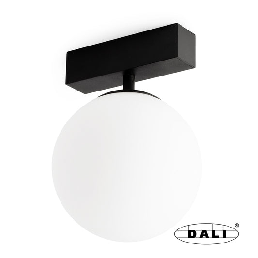 Pendant lamp NESO UNIK 3000K BLACK DALI