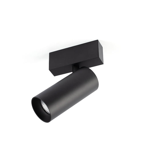 Floodlight NESO HOLE-20W 2700K 18 DEGREES BLACK