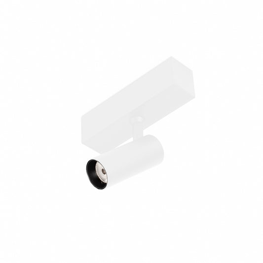 Floodlight NESO HOLE-20W 3000K 36 DEGREES WHITE DALI