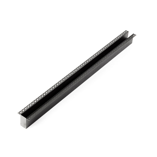 Accessory and component NESO 2M RECESSED BLACK RAIL