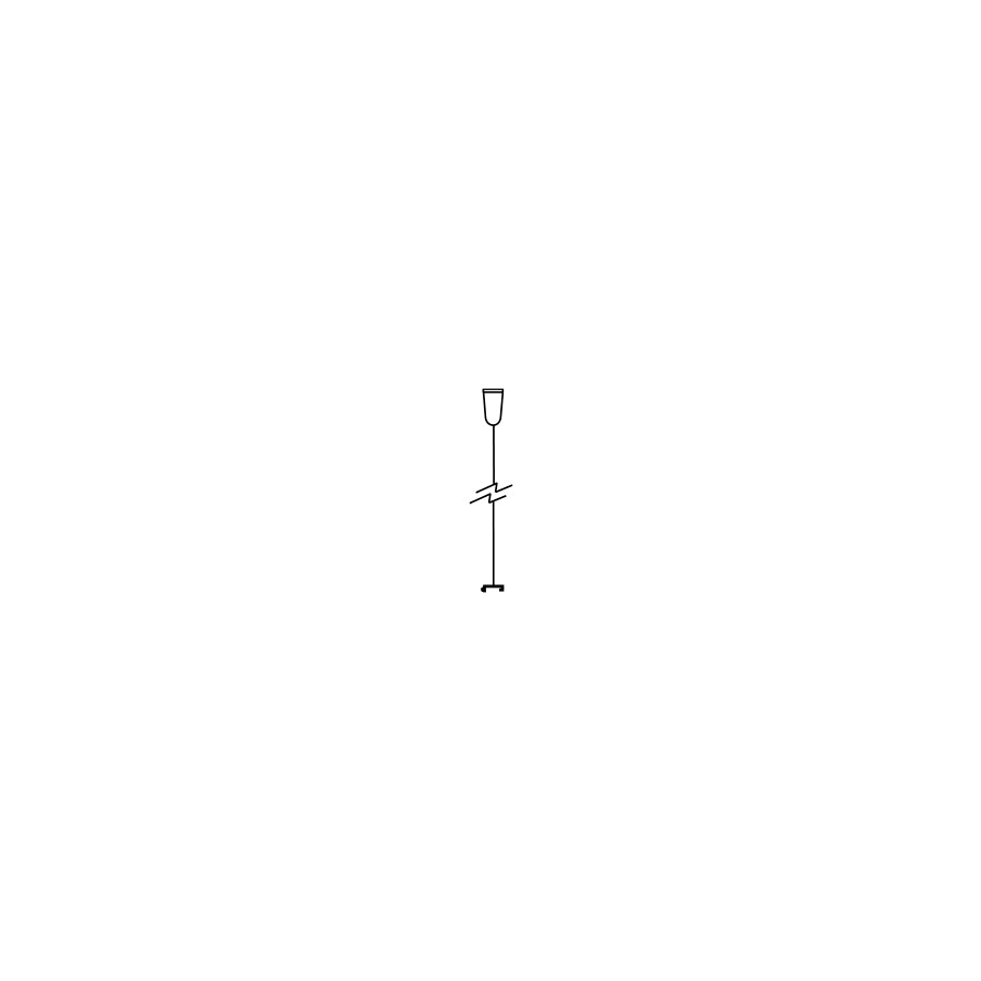 NESO Accessory hanging steel cable 1pc