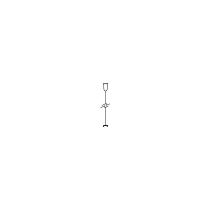 NESO Accessory hanging steel cable 1pc
