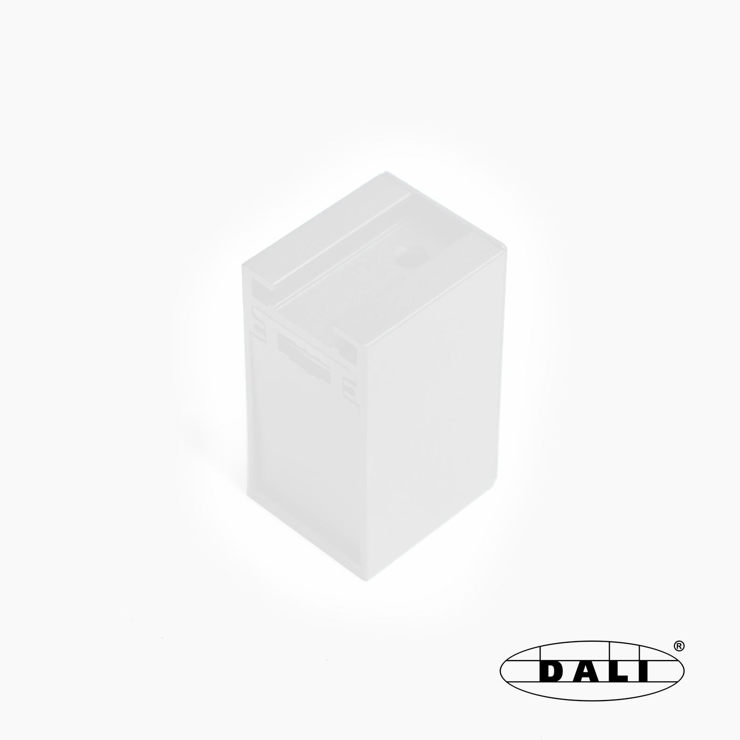 NESO lisatarviku elektriline terminal pinnale, valge DALI