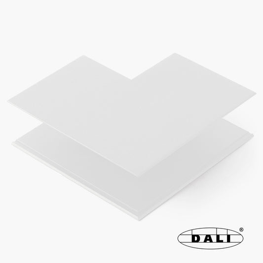 NESO Accesorio esquina exterior DALI blanco