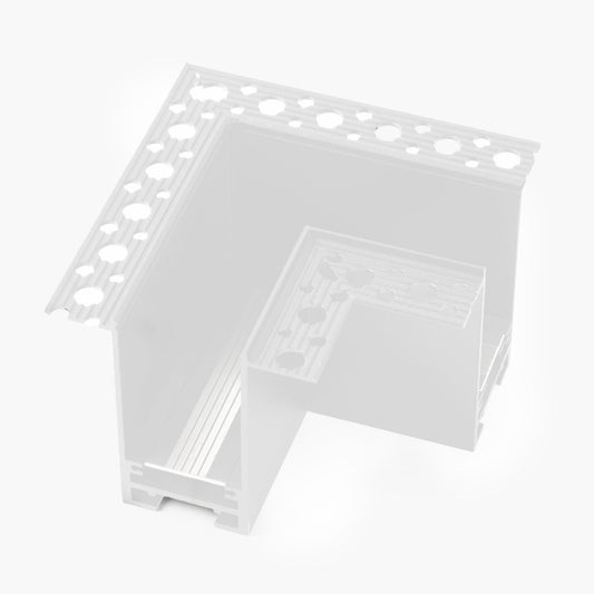 NESO Accessory L recessed white