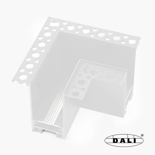 NESO Accessory L empotrable blanco DALI