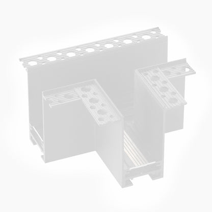 NESO Accessory T recessed white