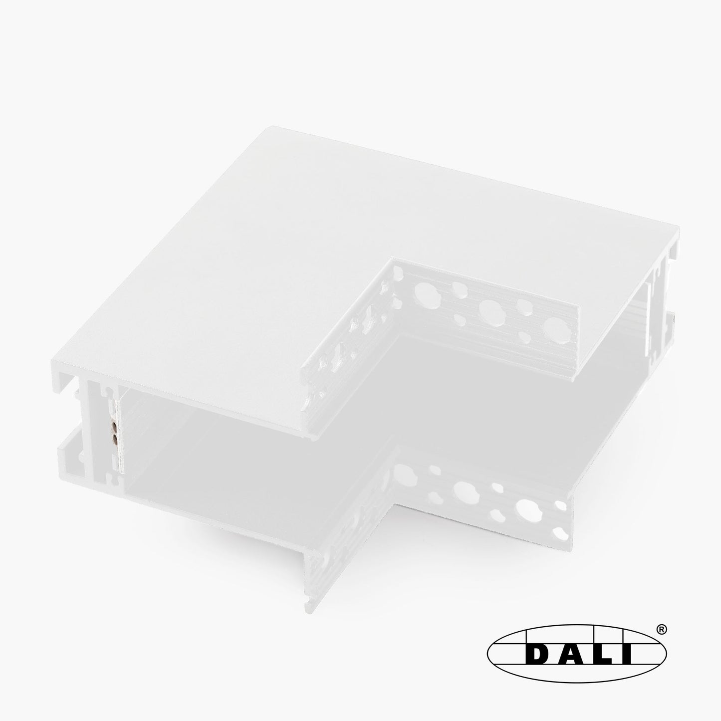 NESO Accessory inner corner recessed DALI white