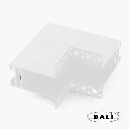 NESO Accessory inner corner recessed DALI white