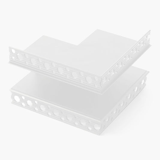 NESO Accessory outer corner recessed white