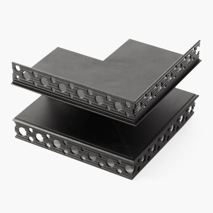 NESO Accessory outer corner recessed