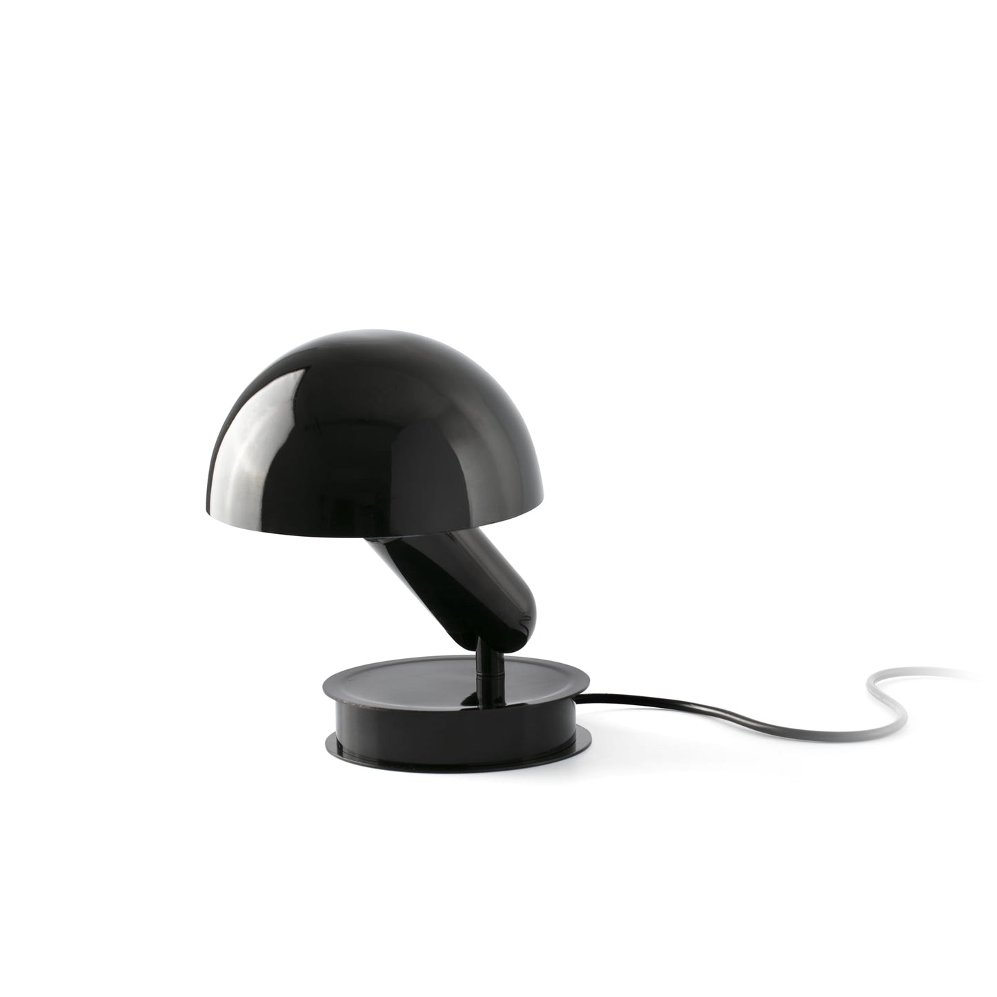 BELA Black table lamp with clip
