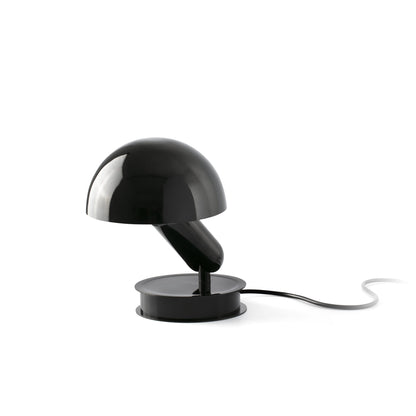 BELA Black table lamp with clip