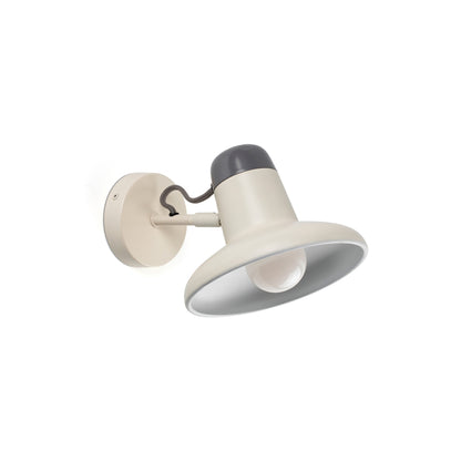 SNAP White wall lamp