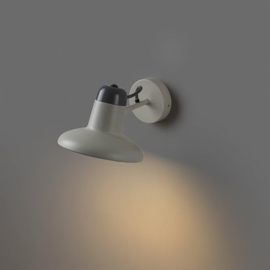 Seinavalgusti SNAP WALL LIGHT BROKEN WHITE 1XE27