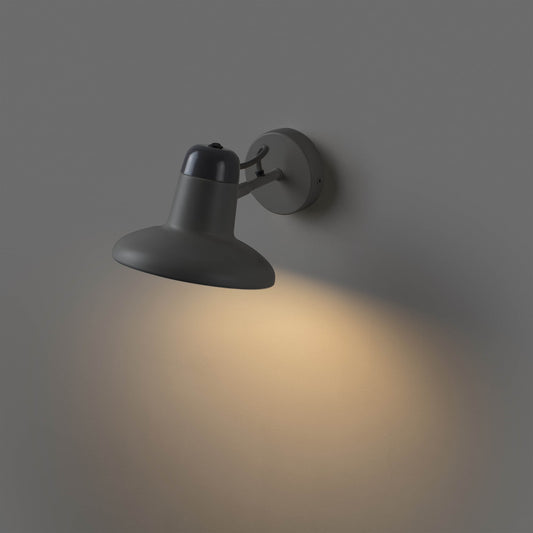 Seinavalgusti SNAP DARK GREY WALL LIGHT 1XE27