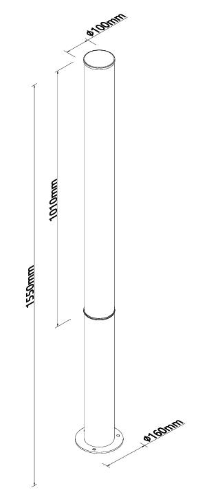 Maxlight F0067 Gardenia 32W