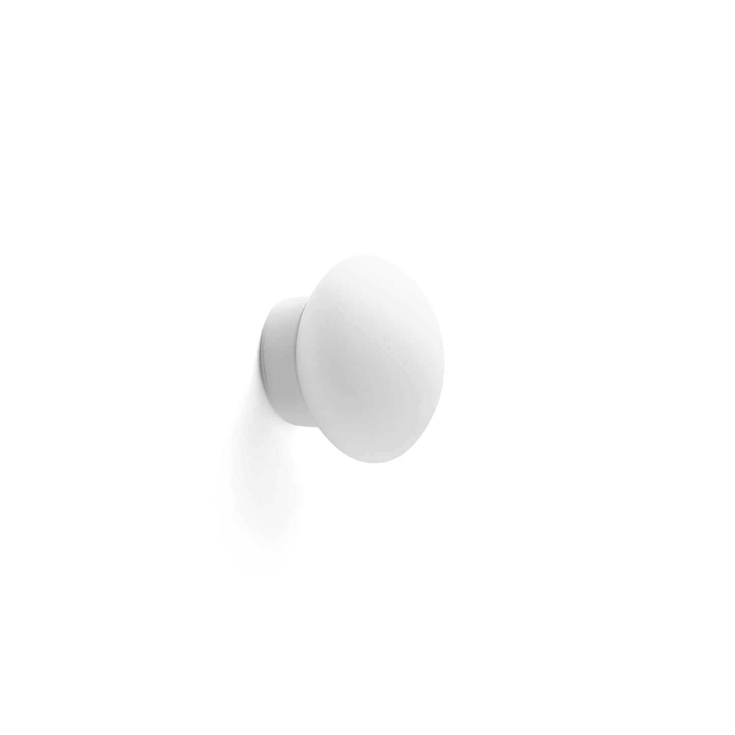 NUBO 120 White wall/ceiling lamp