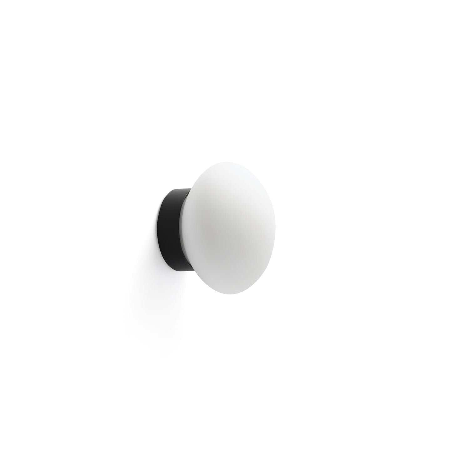 NUBO 120 Black wall/ceiling lamp