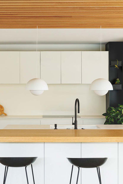 MARISOL white pendant lamp