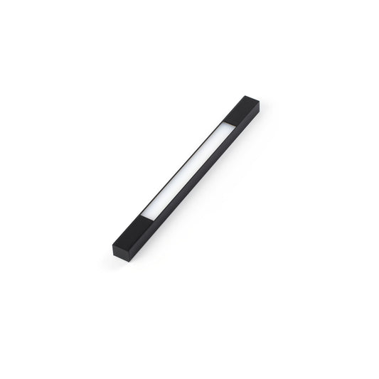 Surface-mounted lamp NESO SLIM LINE-30 3000K BLACK