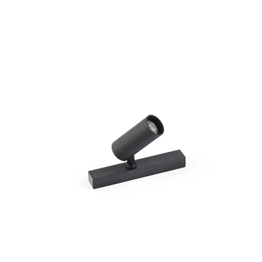 Floodlight NESO SLIM HOLE-5W 2700K 40 DEGREES BLACK DALI