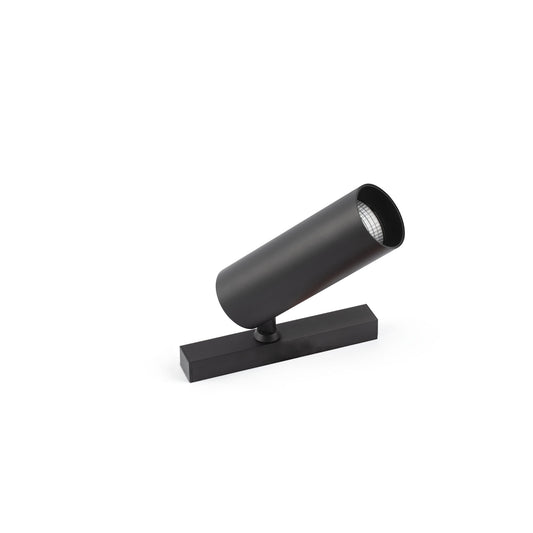 Floodlight NESO SLIM HOLE-10W 2700K 36 DEGREES BLACK DALI