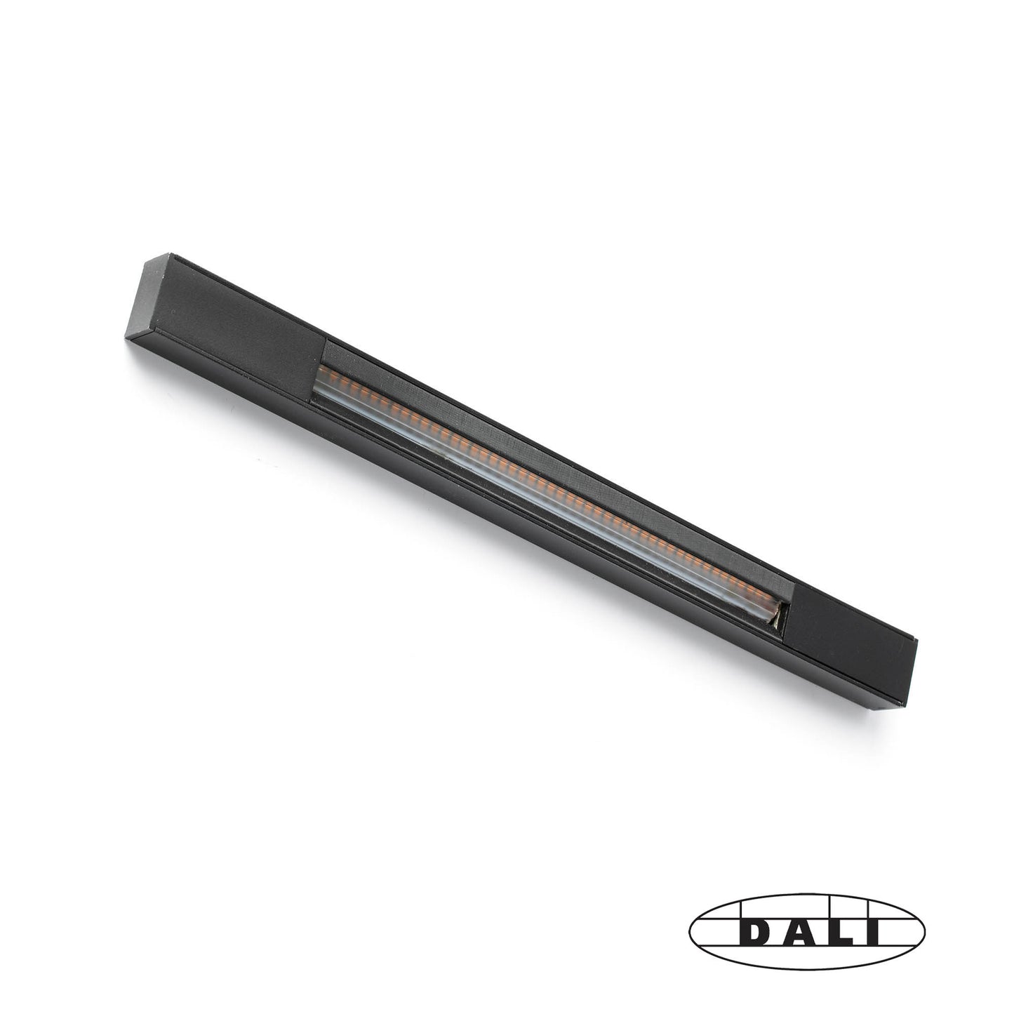 NESO SLIM seinapesuvalgusti must 2700K DALI
