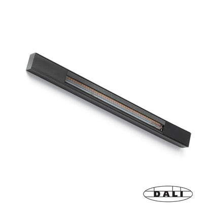 NESO SLIM seinapesuvalgusti must 2700K DALI