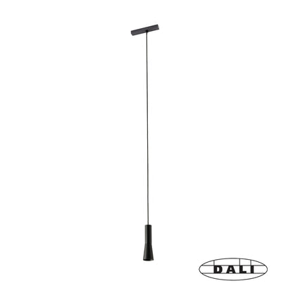 NINA NESO Black pendant lamp 4W 2700K DALI