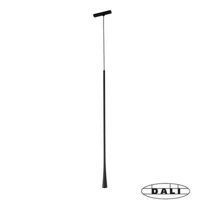 DIANA 400 NESO Black pendant lamp 6W 2700K DALI