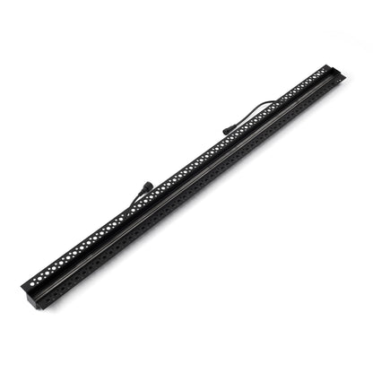 NESO SLIM Track recessed 2 meter black DALI