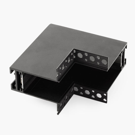 NESO SLIM Accessory inner corner recessed black