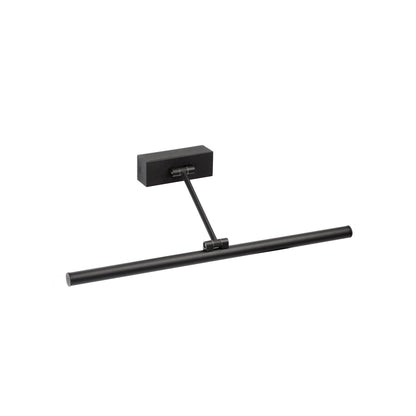 MAGRITTE 450 Black picture wall light