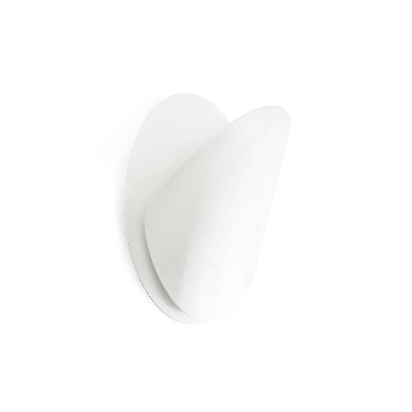 OVO 240 White wall lamp