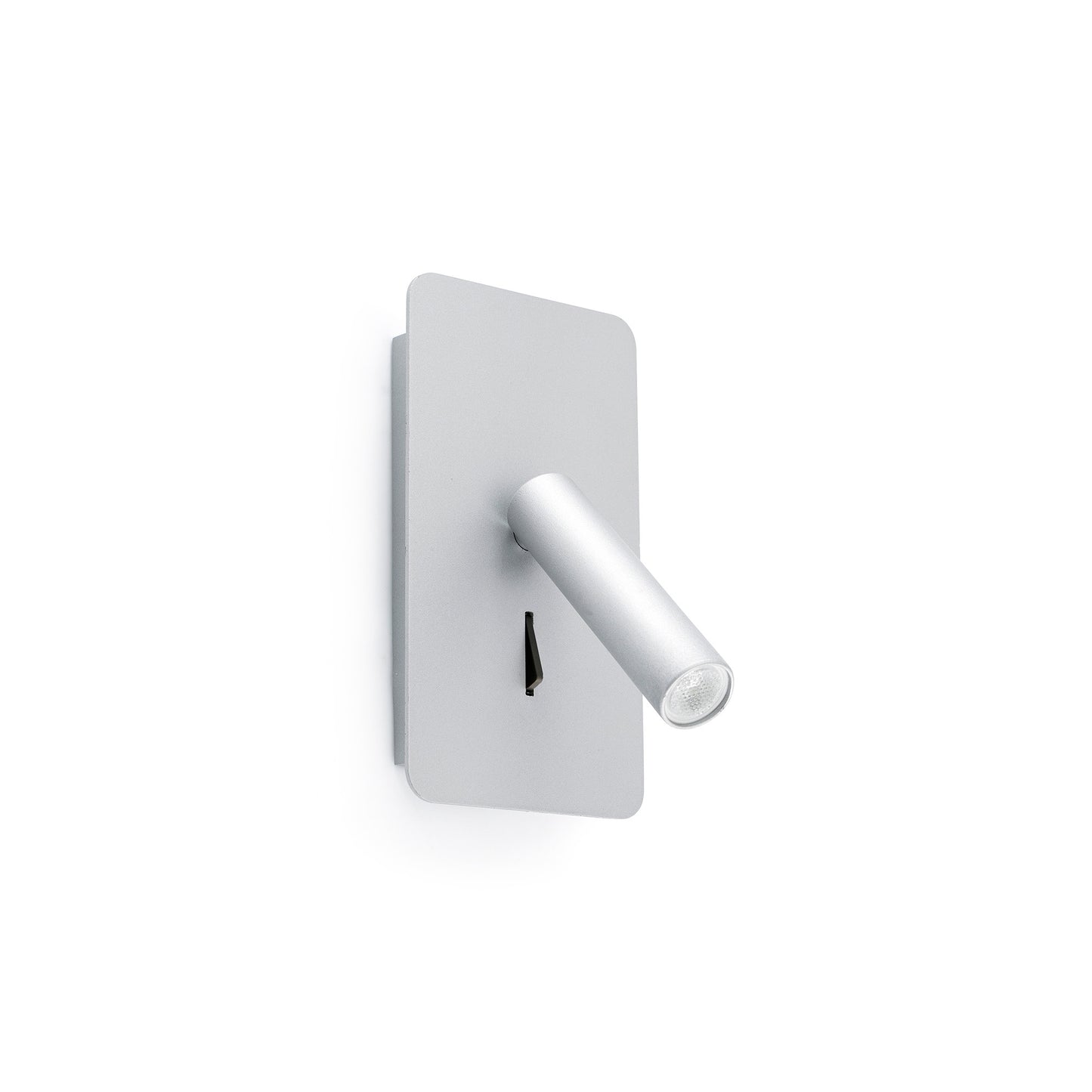 SUAU Grey reader wall lamp