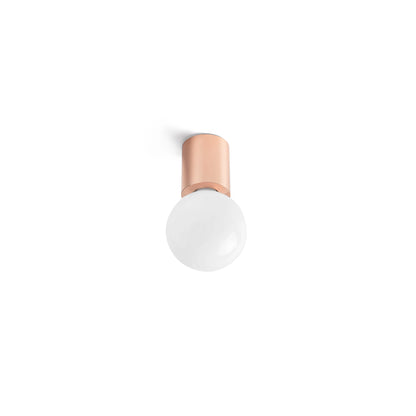 TEN 70 Copper wall lamp