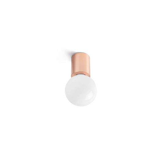 TEN 70 Copper wall lamp