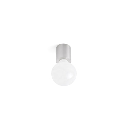 TEN 70 Matt nickel wall lamp