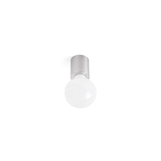 TEN 70 Matt nickel wall lamp