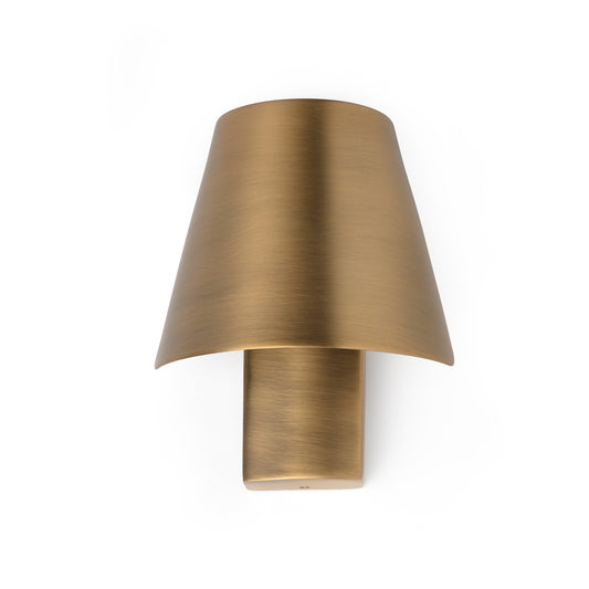 LE PETIT Bronze wall lamp