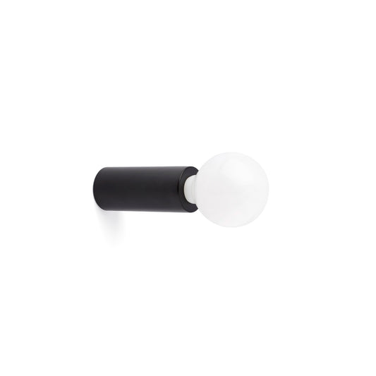 TEN 140 Black wall lamp