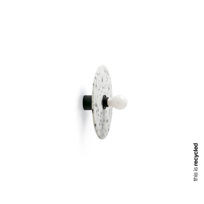 CONFETTI 300 H70 Wall/ceiling lamp recycmarmoreal